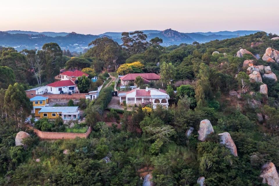 Hidden Valley Backpackers Ιρίνγκα Εξωτερικό φωτογραφία